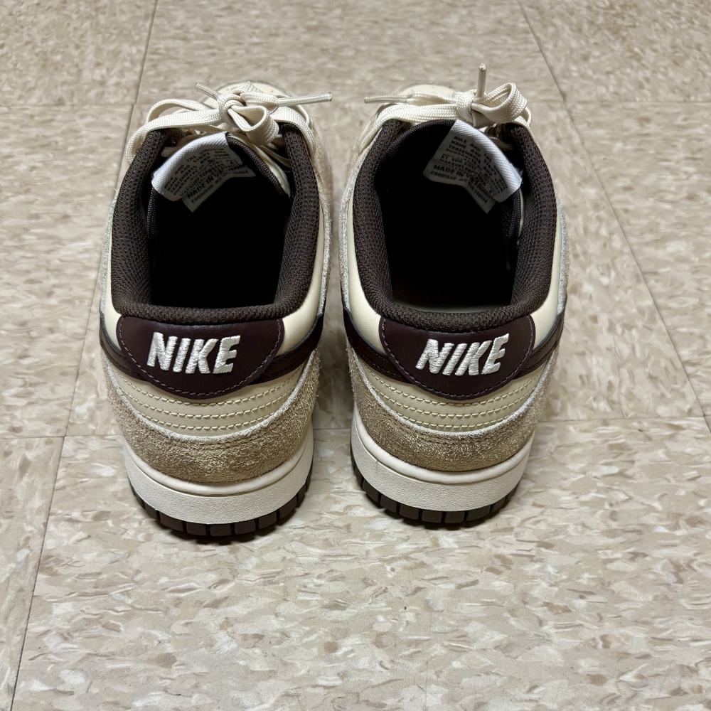2021 Mens Nike Dunk Low Premium Animal Print - Picture 2 of 5